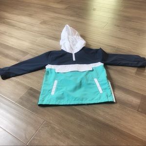 Youth! Lightweight windbreaker New w/out tags